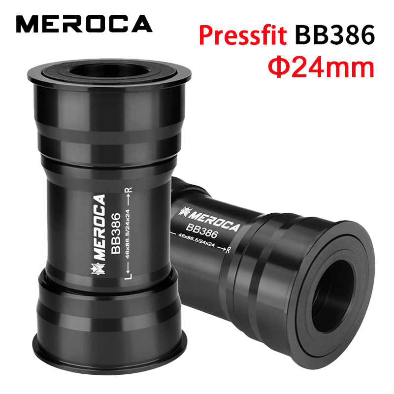 Bottom Bracket Press - Кронштейн каретки MEROCA bb386 24 мм