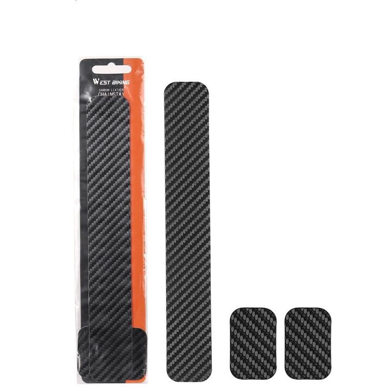 Chainstay Protector Wrap - 1 комплект, защита велосипедной цепи из