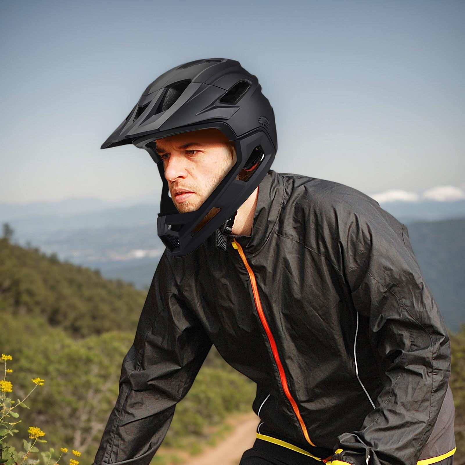Mountain Biking For Beginners - Шлемы для езды на горных велосипедах