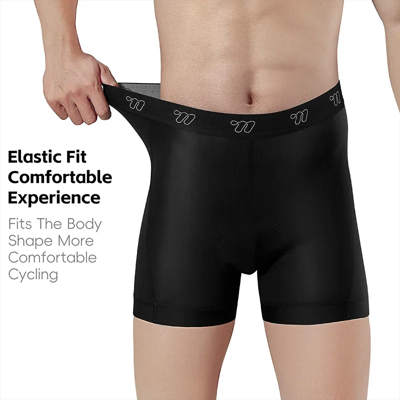 Mountain Biking Shorts Women - WEST BIKING Мужское велосипедное нижнее белье