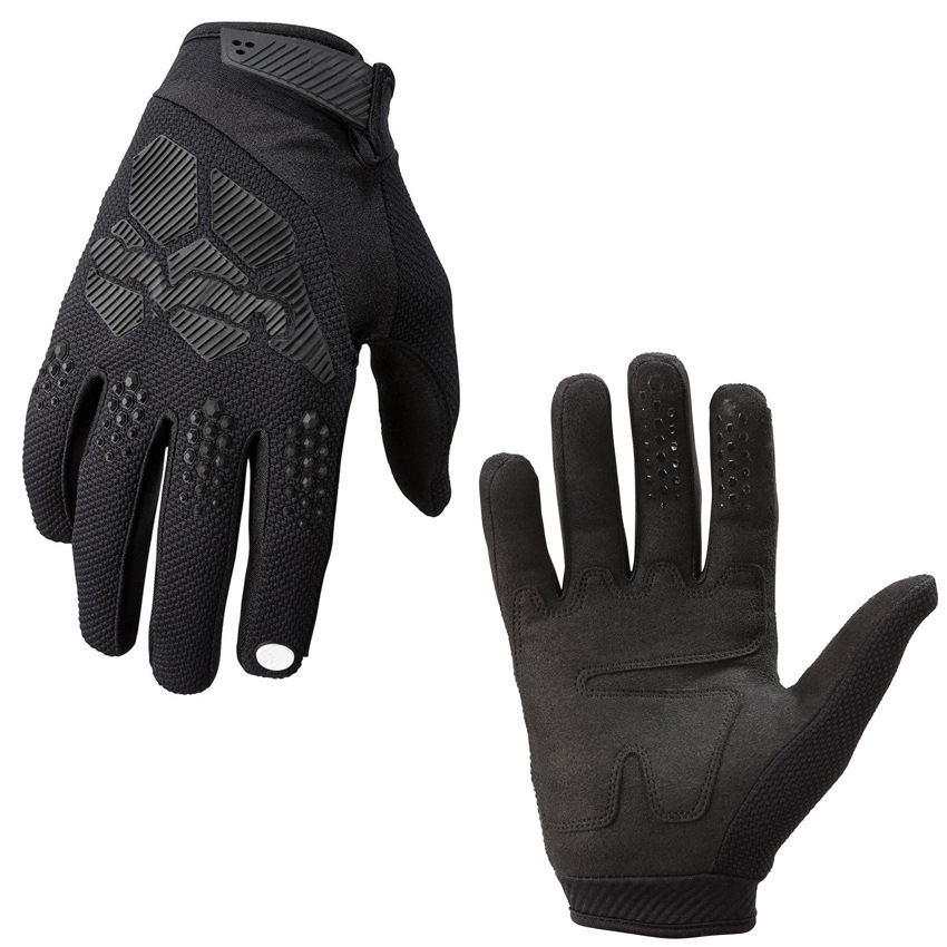 Mountain Biking Gloves Mens - Новые полнопалые перчатки для мотокросса 2026