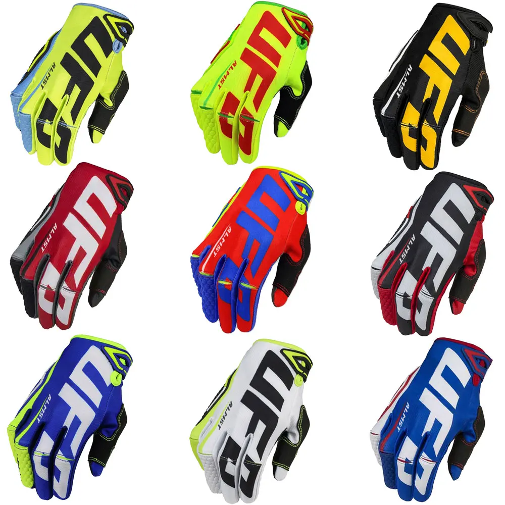 Mountain Biking Gloves Mens - Ufo Almst перчатки для горного велосипеда