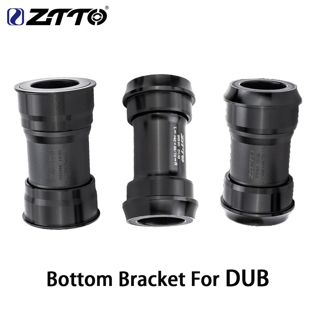 Bottom Bracket Press - Центральный механизм ZTTO DUB BB для