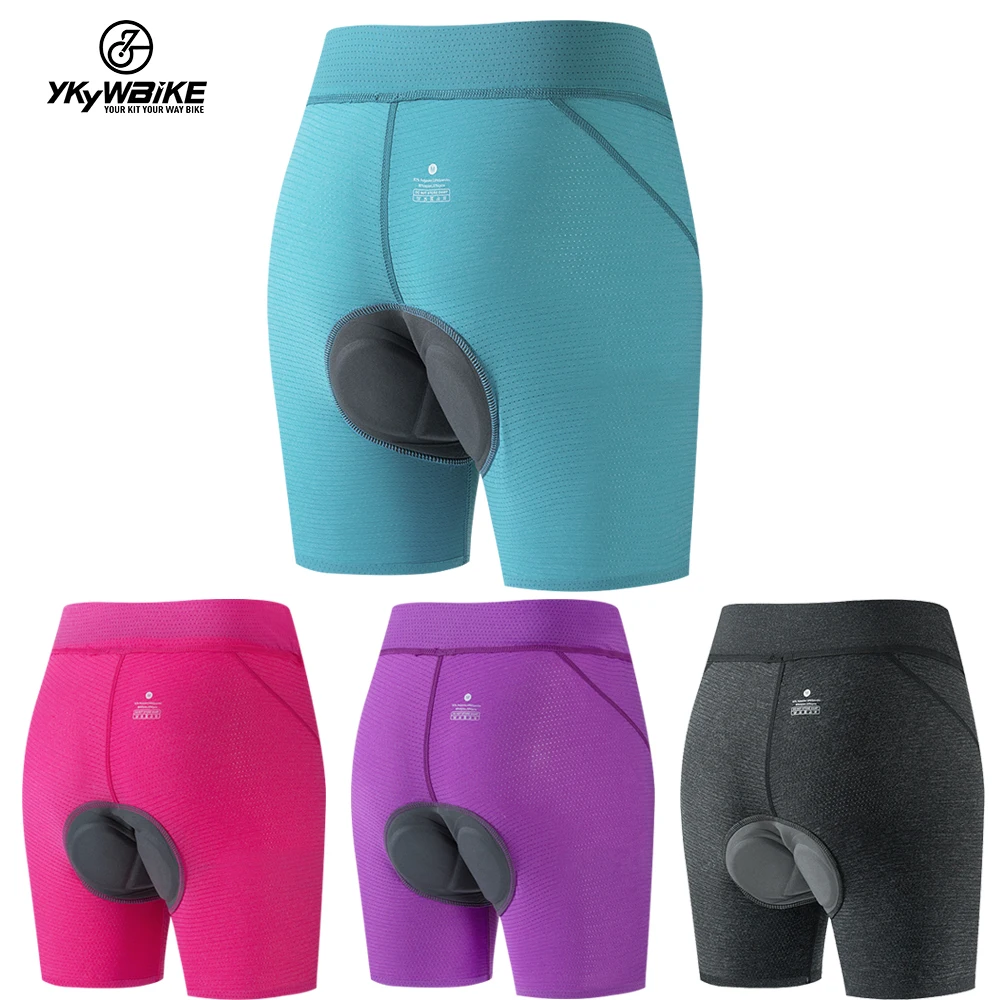 Mountain Biking Shorts Women - YKYWBIKE - женское нижнее белье для