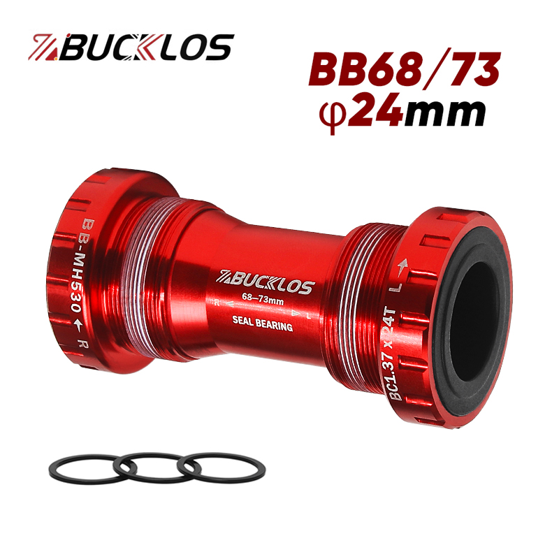 Bottom Bracket Press - BUCKLOS дорожный MTB велосипедный каретка 68/73