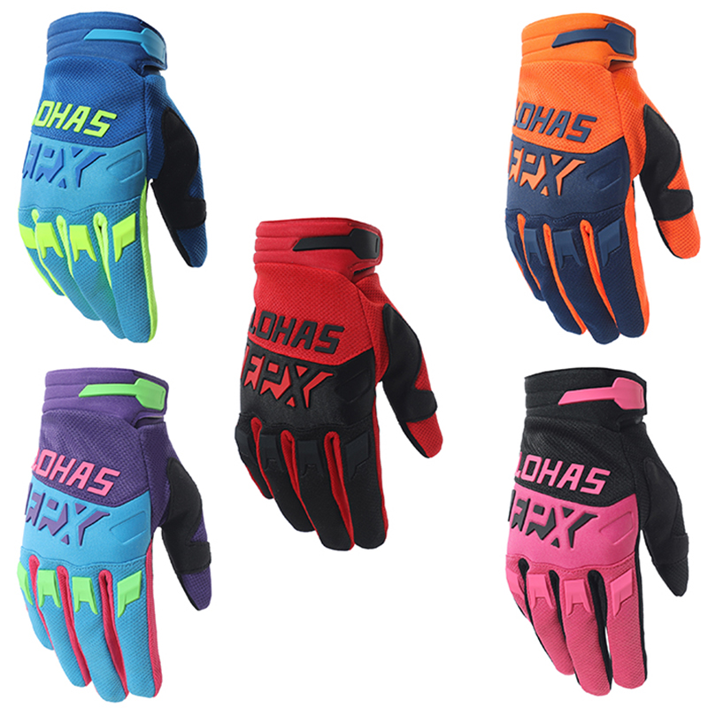 Mountain Biking Gloves Mens - Мотоциклетные перчатки Lohas Fpx MX для