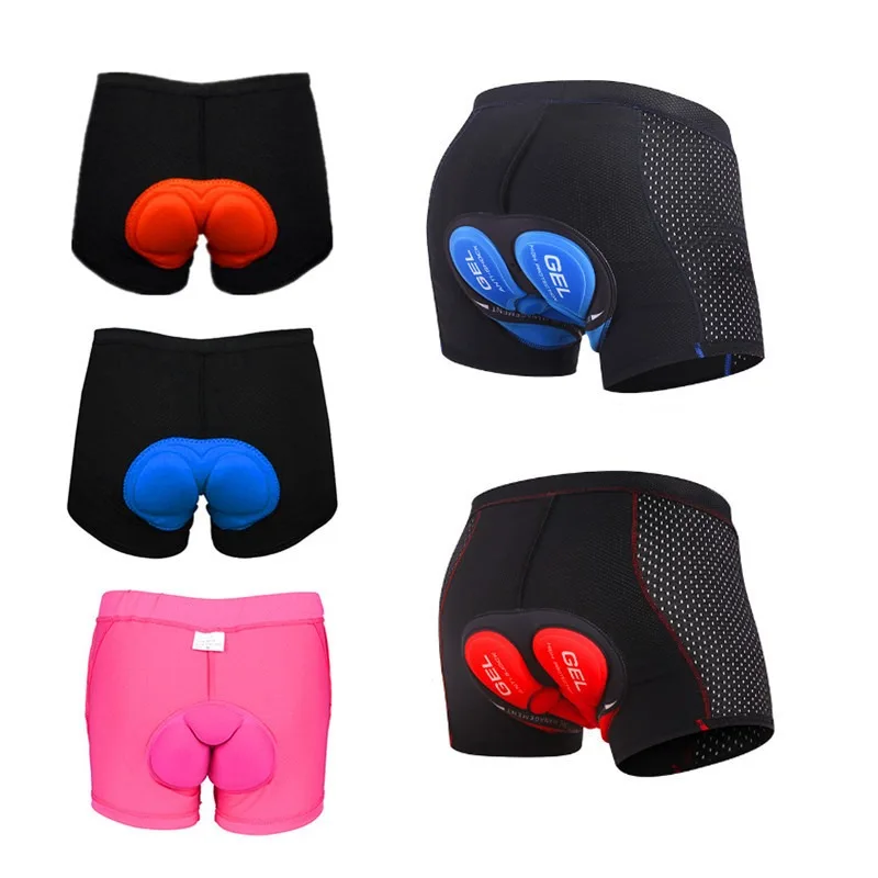 Mountain Biking Shorts Women - Нижнее белье для езды на велосипеде,