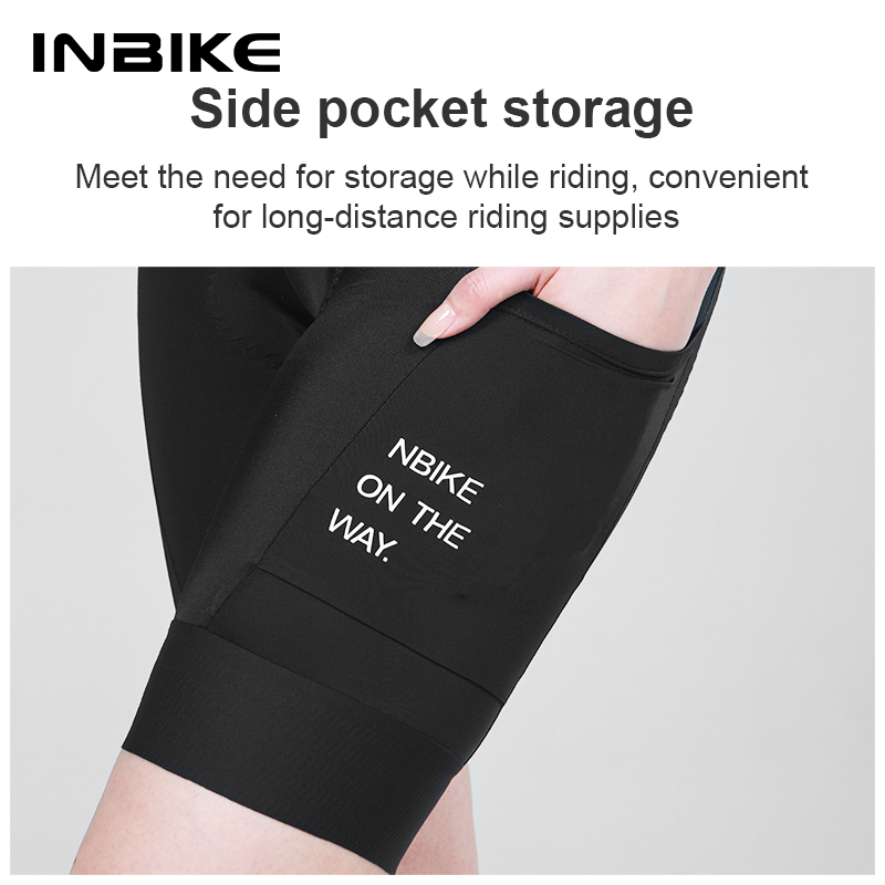 Велошорты INBIKE для женщин, с – обзор и цена Mountain Biking Shorts Women
