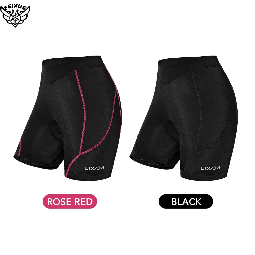Женские велосипедные шорты с 3 – обзор и цена Mountain Biking Shorts Women