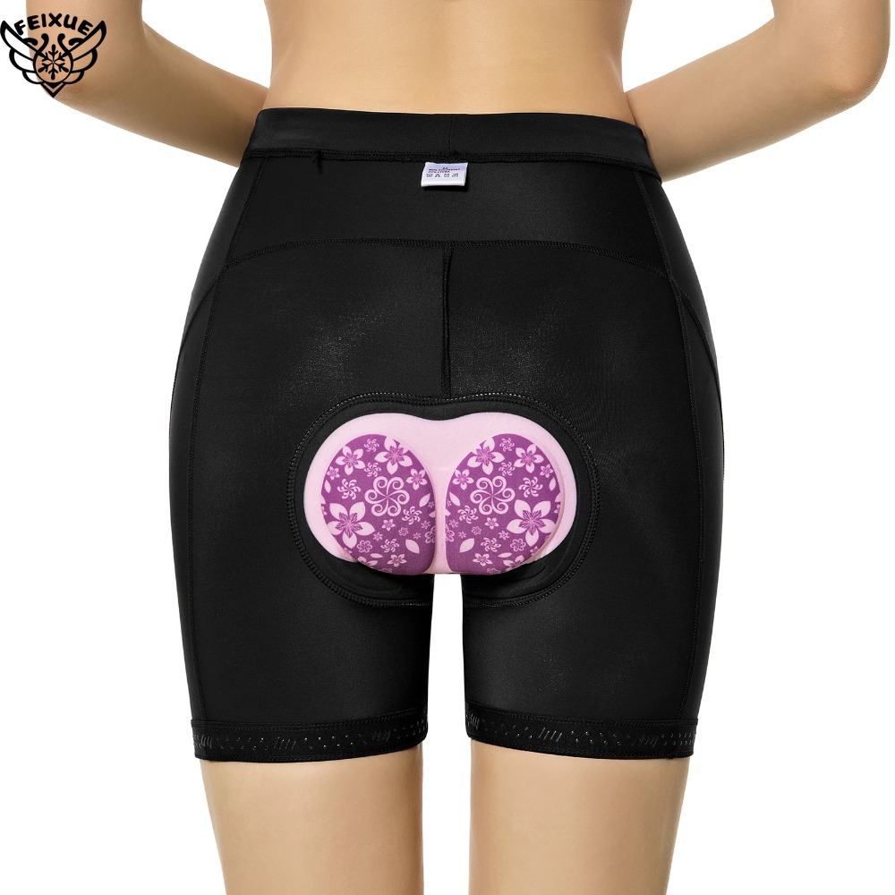 Женские велосипедные шорты с 3 – обзор и цена Mountain Biking Shorts Women