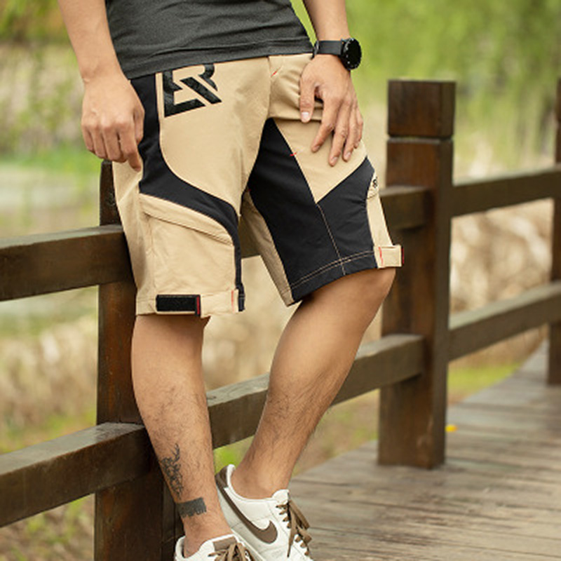 Шорты ROCKBROS 2 в 1 для мужчи – обзор и цена Mountain Biking Shorts Women