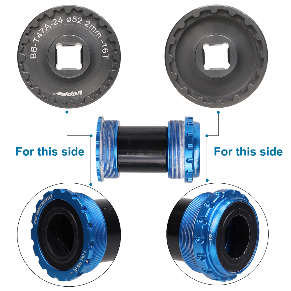 HEPPE велосипед двойного назна – обзор и цена Bottom Bracket Press