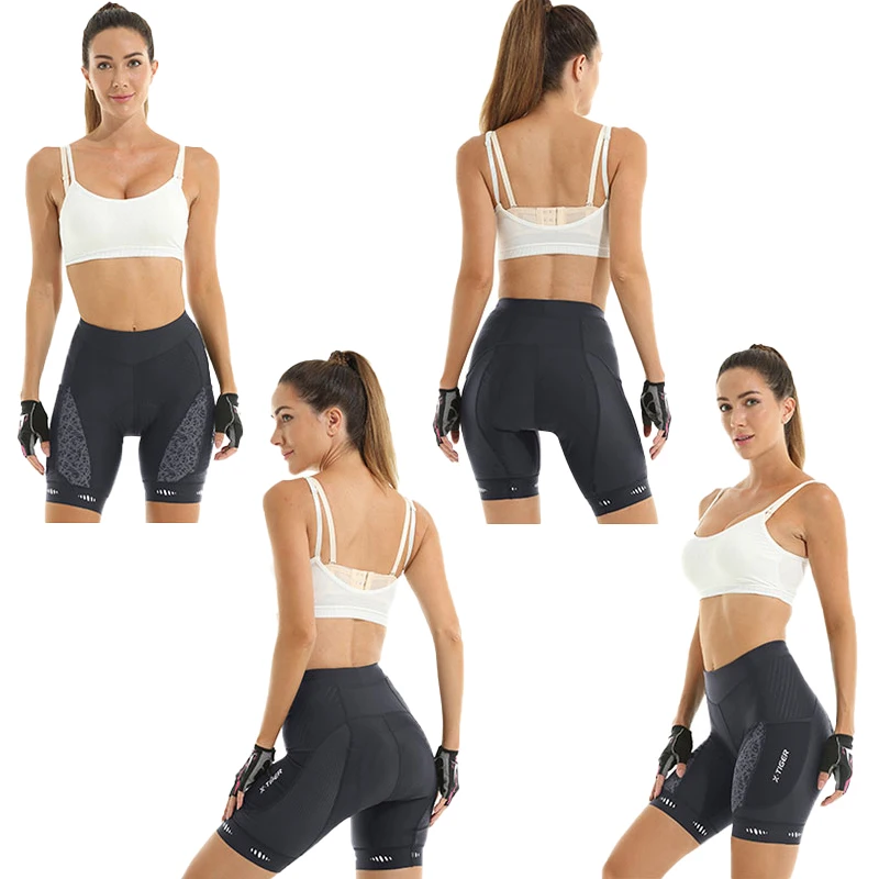 Женские велосипедные шорты X-T – обзор и цена Mountain Biking Shorts Women