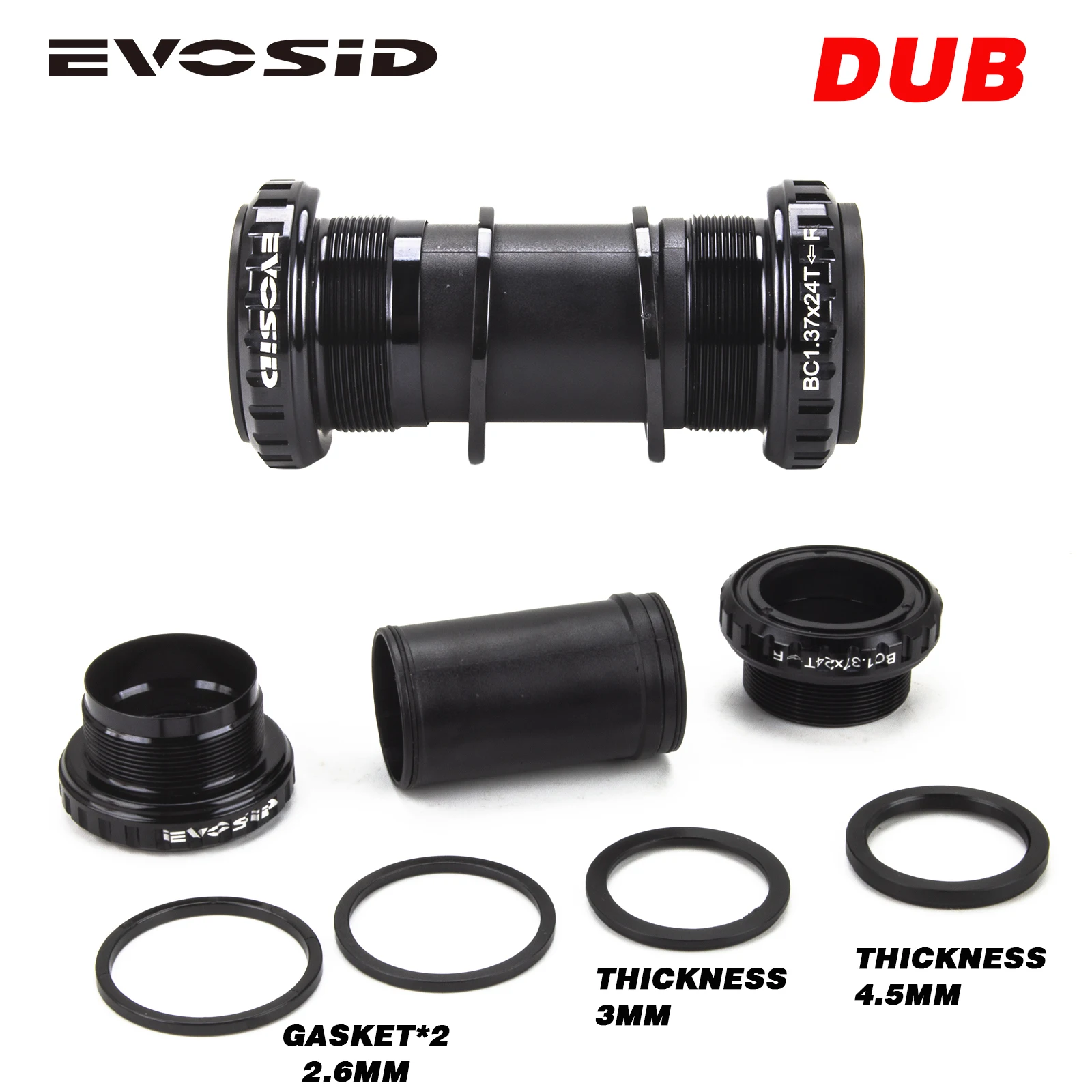 EVOSID DUB BSA 68/73 мм Резьба – обзор и цена Bottom Bracket Press