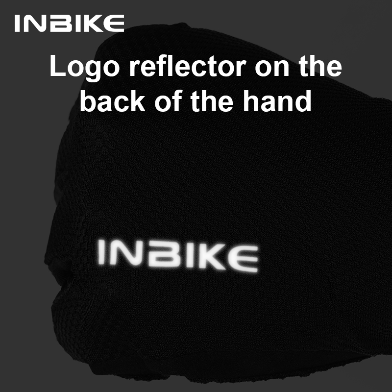 велосипедные перчатки INBIKE,  – обзор и цена Mountain Biking Gloves Mens