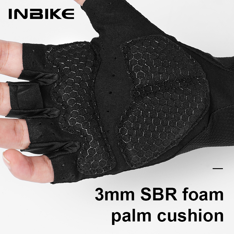 велосипедные перчатки INBIKE,  – обзор и цена Mountain Biking Gloves Mens