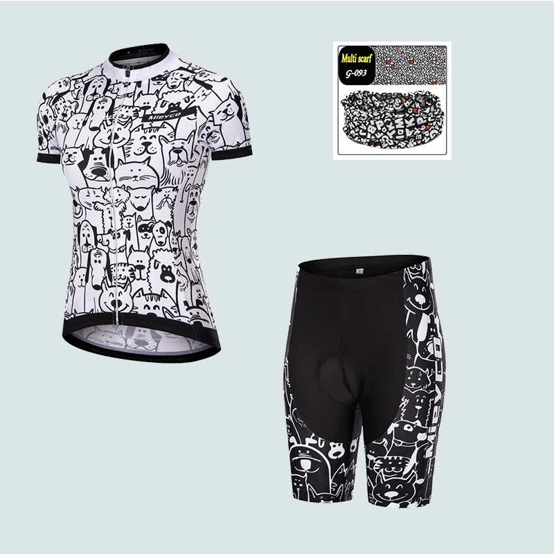 Женский велосипедный трикотажн – обзор и цена Mountain Biking Shorts Women