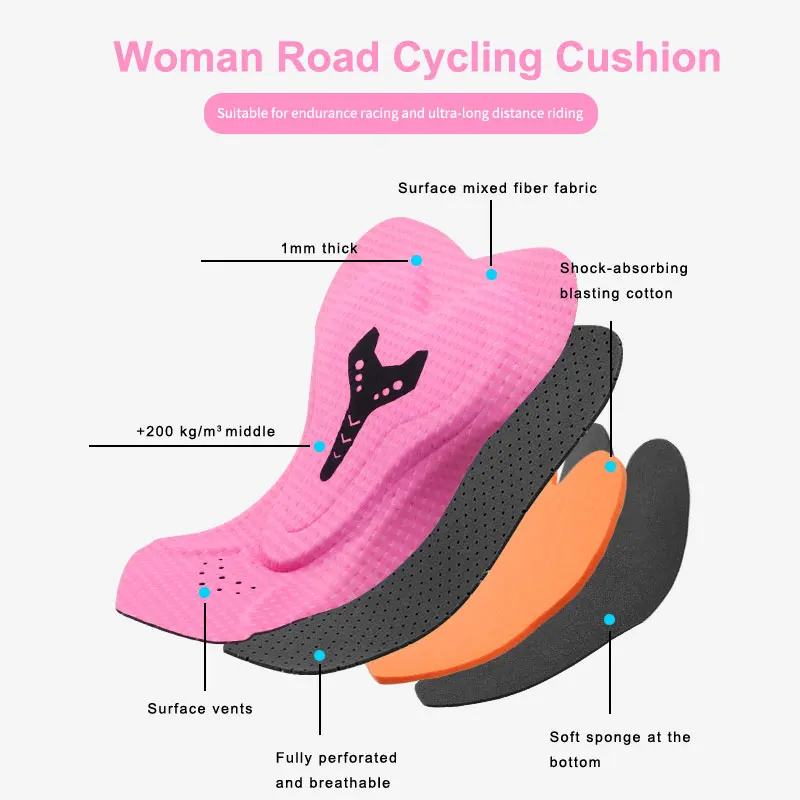 Женские велосипедные шорты X-T – обзор и цена Mountain Biking Shorts Women