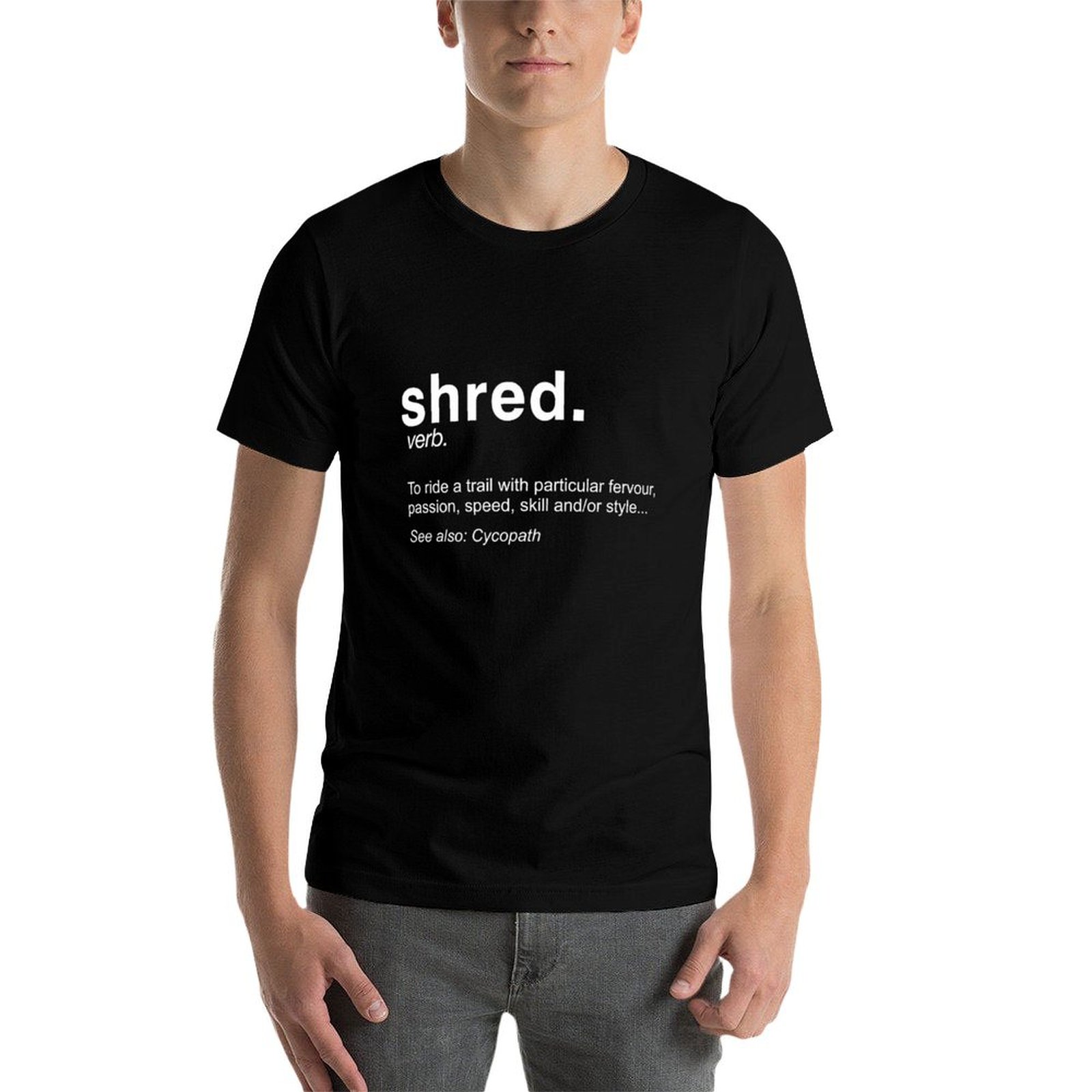 Shred It Definition - Эндуро - – обзор и цена Mountain Biking Definition