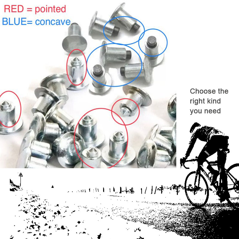 Шипы зимние для горного велоси – обзор и цена Mountain Biking Tips