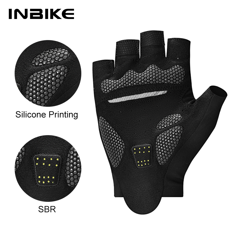 INBIKE велосипедные перчатки л – обзор и цена Mountain Biking Gloves Mens