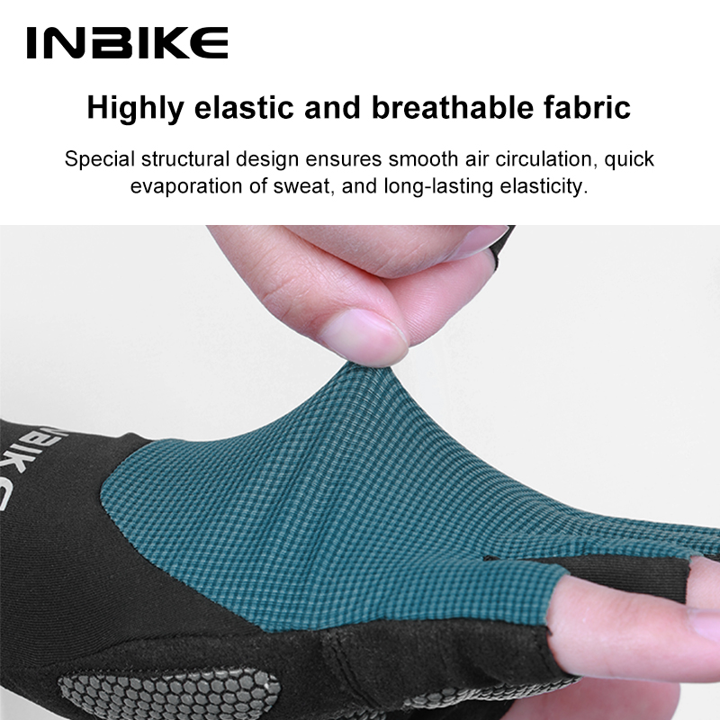 INBIKE велосипедные перчатки л – обзор и цена Mountain Biking Gloves Mens