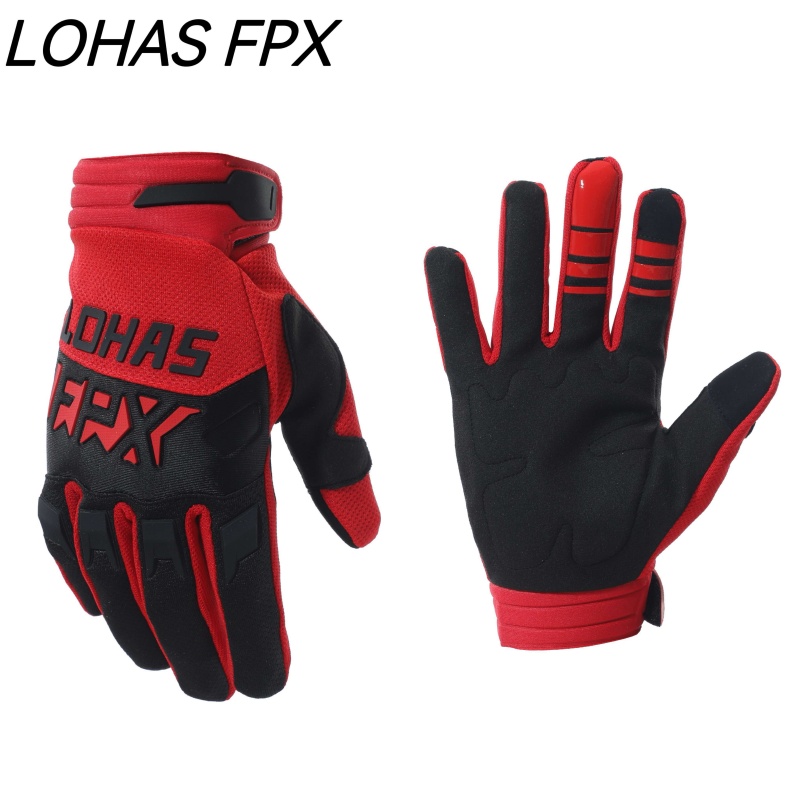 Мотоциклетные перчатки Lohas F – обзор и цена Mountain Biking Gloves Mens