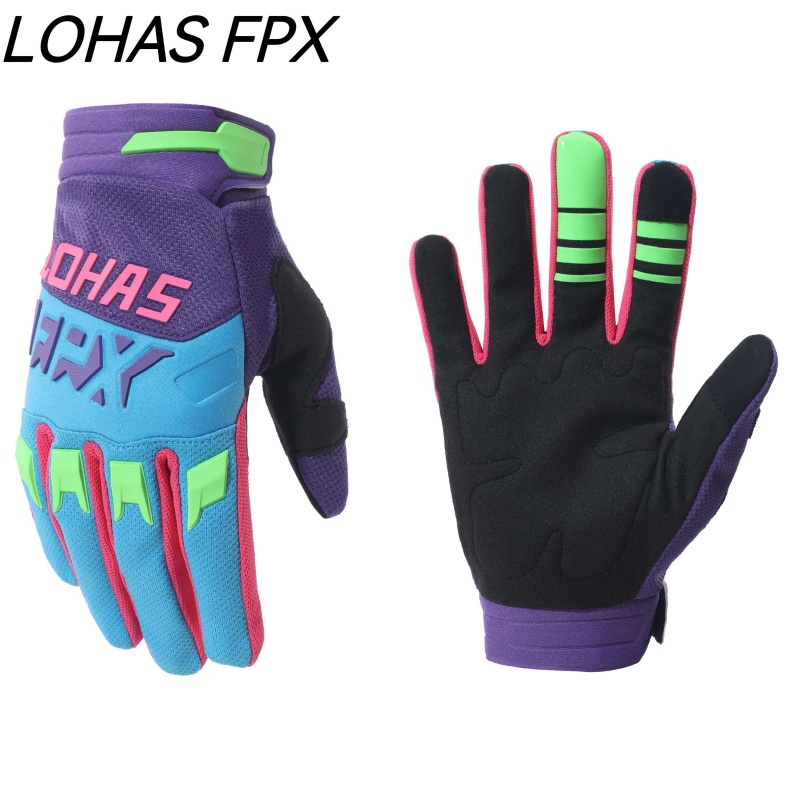 Мотоциклетные перчатки Lohas F – обзор и цена Mountain Biking Gloves Mens