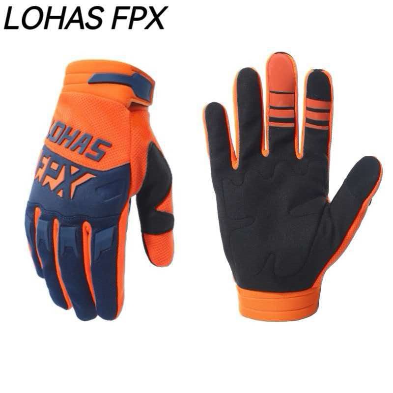 Мотоциклетные перчатки Lohas F – обзор и цена Mountain Biking Gloves Mens