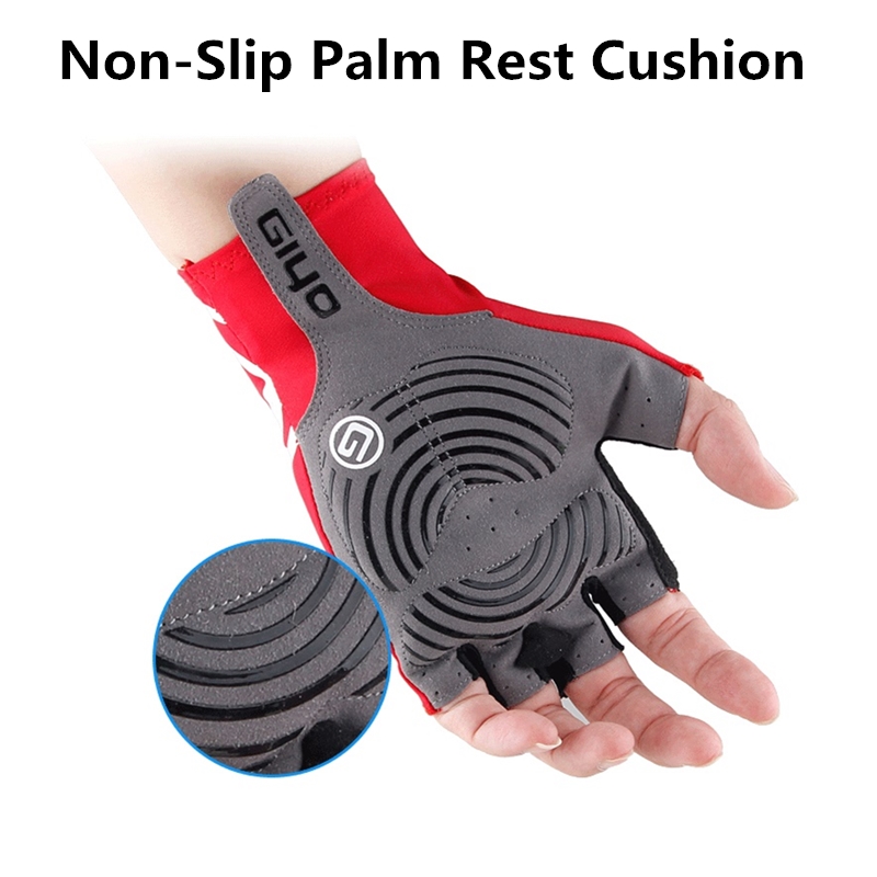 GIYO сенсорный экран, длинные  – обзор и цена Mountain Biking Gloves Mens