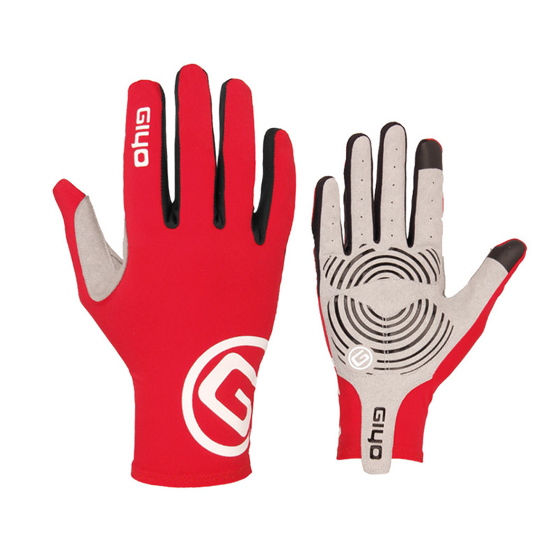 GIYO сенсорный экран, длинные  – обзор и цена Mountain Biking Gloves Mens