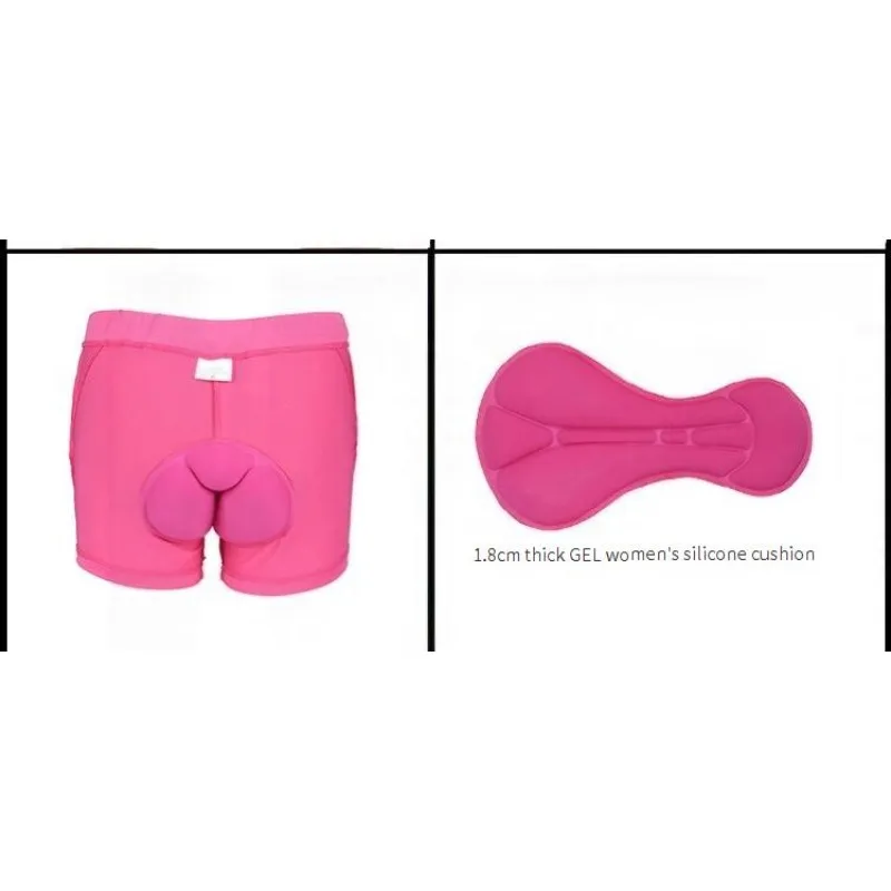 Нижнее белье для езды на велос – обзор и цена Mountain Biking Shorts Women