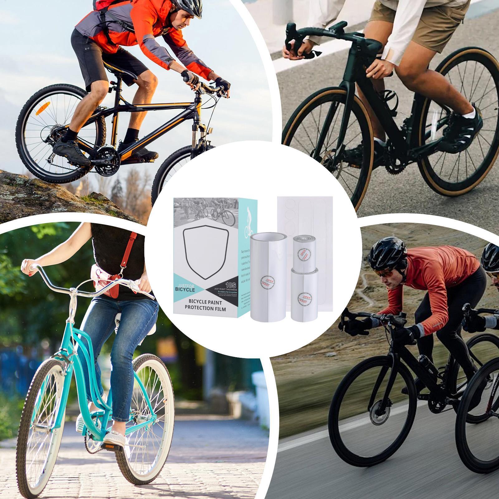 Защитная лента для велосипеда, – обзор и цена Chainstay Protector Wrap