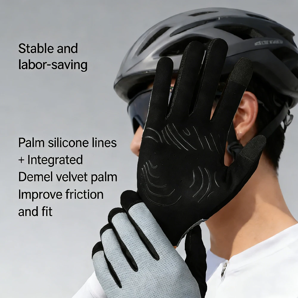 1 пара велосипедных перчаток с – обзор и цена Mountain Biking Gloves Mens