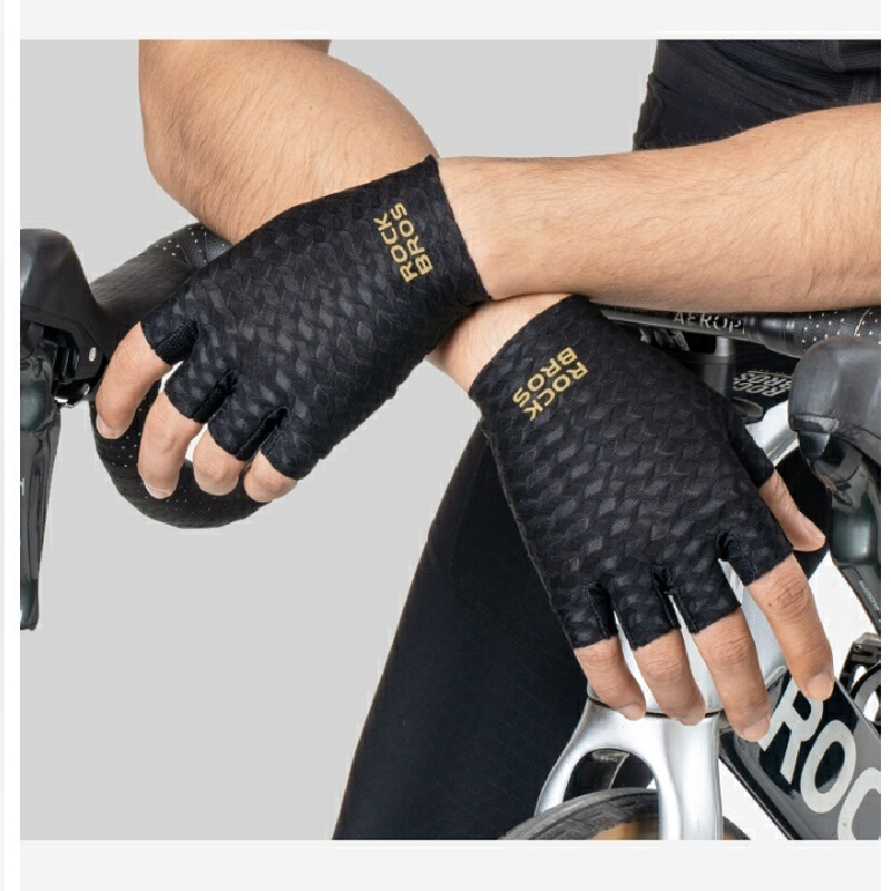 Велоперчатки Rockbros X Gearhu – обзор и цена Mountain Biking Gloves Mens