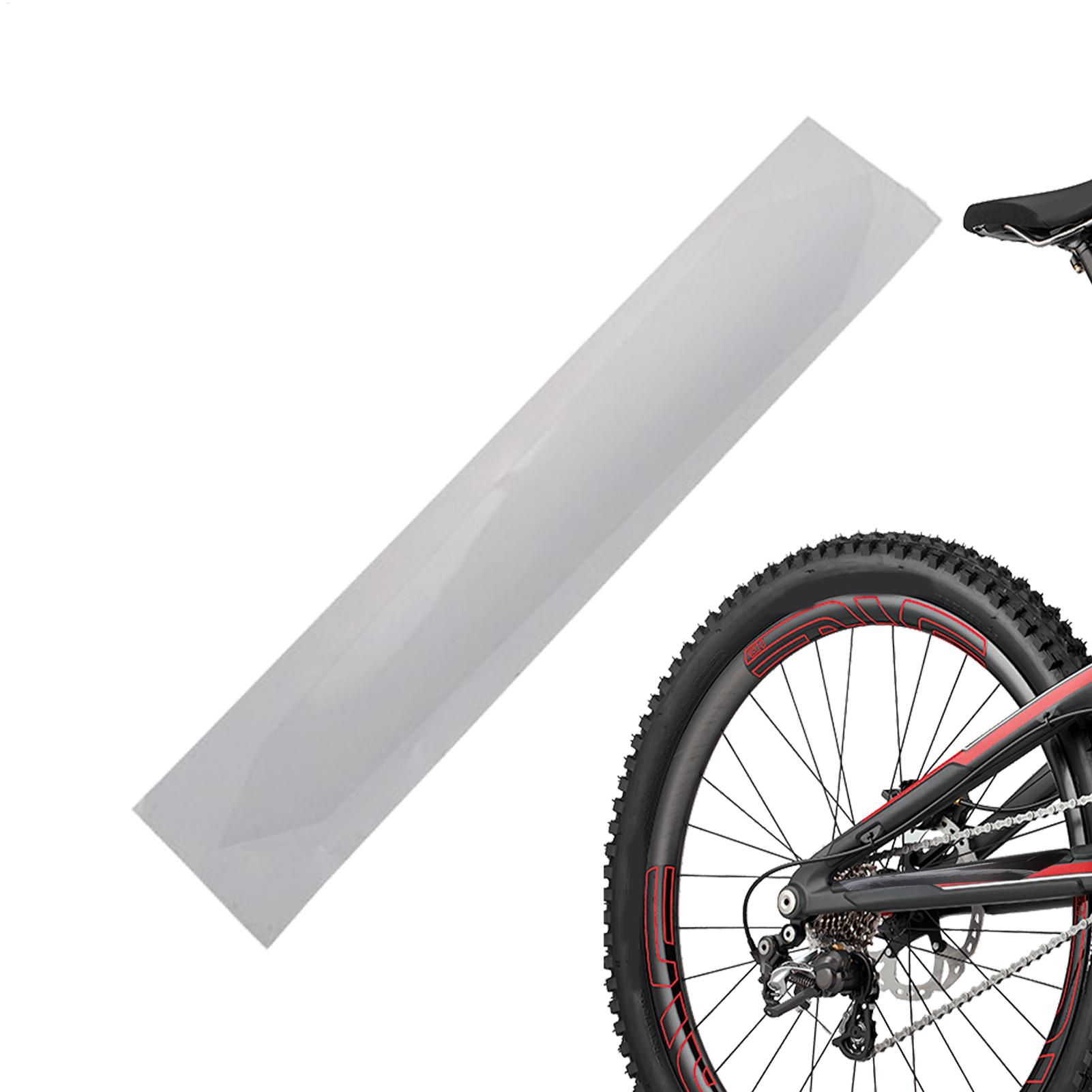 Прозрачная защитная пленка для – обзор и цена Chainstay Protector Wrap