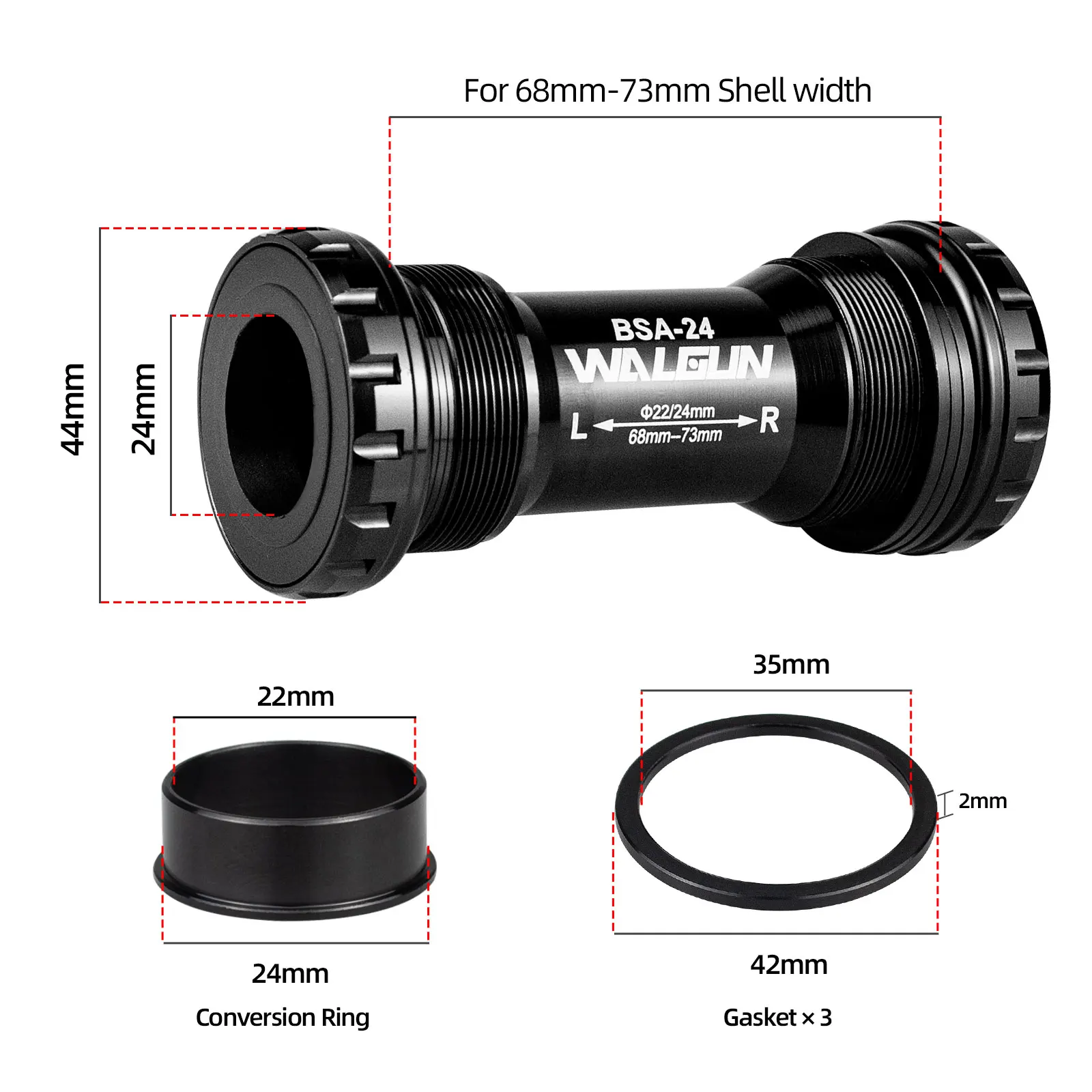 Нижний кронштейн для велосипед – обзор и цена Bottom Bracket Press