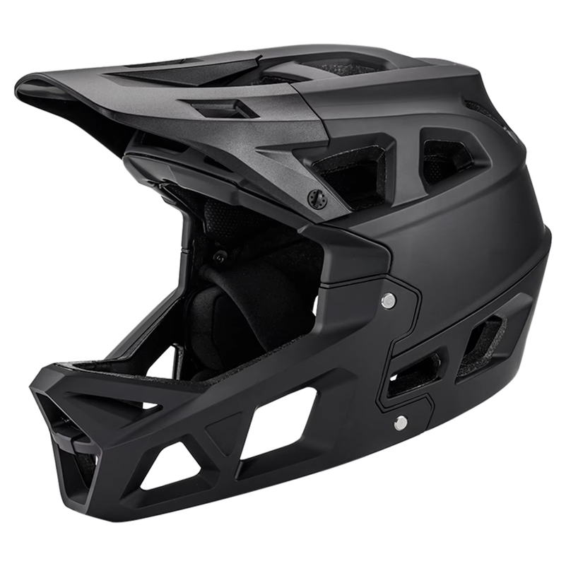 Полнолицевой шлем для горного  – обзор и цена Mountain Biking Helmet Kids