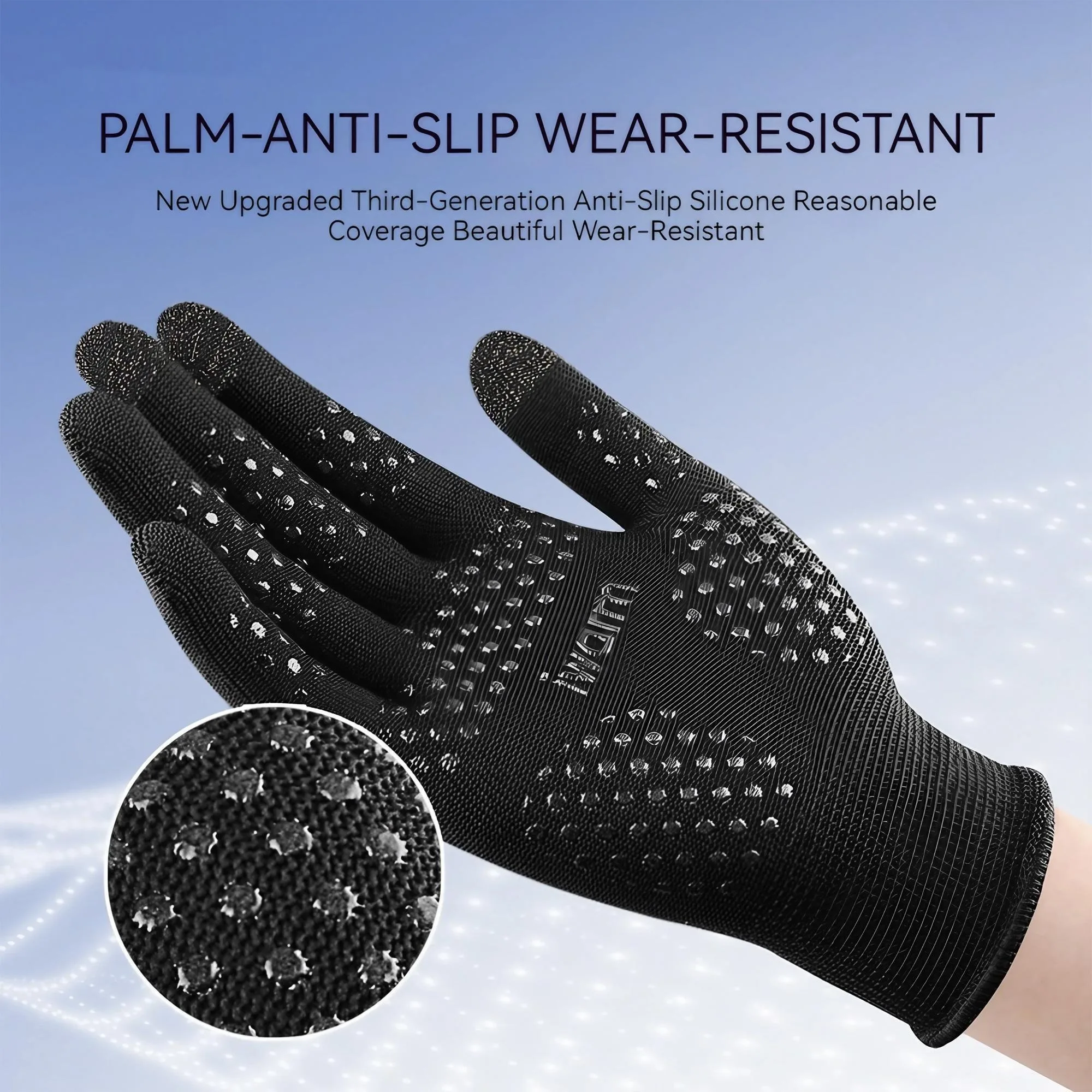 Велосипедные перчатки, дышащие – обзор и цена Mountain Biking Gloves Mens