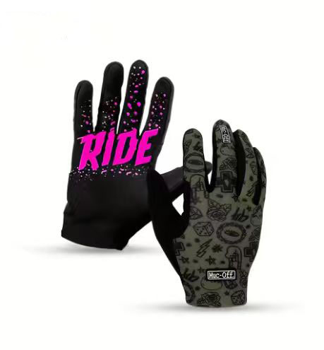 Новинка 2026, перчатки для мот – обзор и цена Mountain Biking Gloves Mens