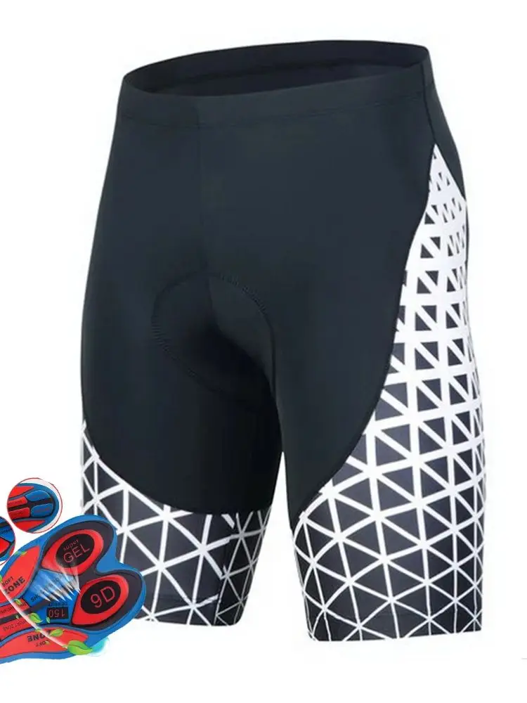 Велосипедные колготки с гелево – обзор и цена Mountain Biking Shorts Women