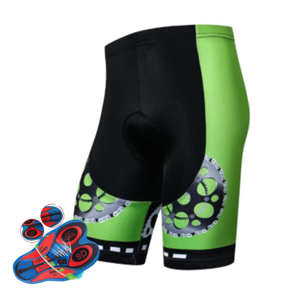 Велосипедные колготки с гелево – обзор и цена Mountain Biking Shorts Women