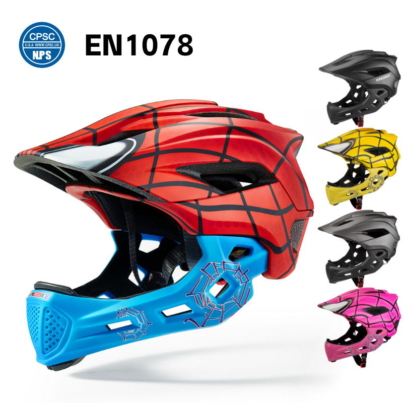 Детский велосипедный шлем BATF – обзор и цена Mountain Biking Helmet Kids